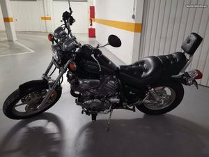 ZIPP SCRAMBLER 125 - 0 KMS - GARANTIA 3 ANOS