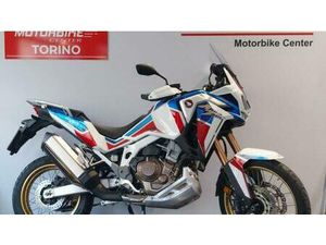VENDO HONDA AFRICA TWIN CRF 1100L ADVENTURE SPORTS (2020 - 21) USATA A SAN GIORGIO CANAVESE (CODICE 9280351) - MOTO.IT
