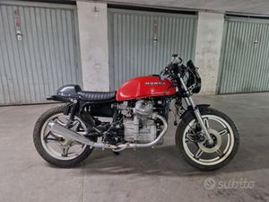 HONDA CX 500 1979