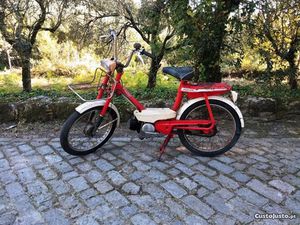 HONDA AMIGO PF50