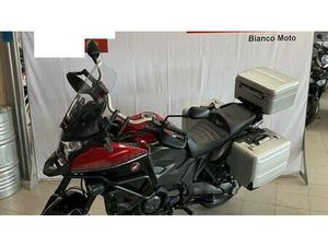 VENDO HONDA CROSSTOURER DCT ABS TRAVEL EDITION (2017 - 20) USATA A CUNEO (CODICE 9276684) - MOTO.IT