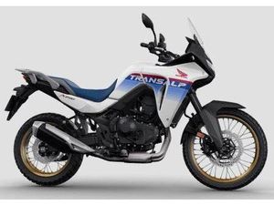 HONDA XL 750 TRANSALP TRICOLOR 2025