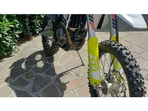 VENDO HUSQVARNA FE 250 (2020) USATA A CESENATICO (CODICE 9282488) - MOTO.IT