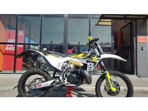 VENDO HUSQVARNA TE 300I (2019) USATA A CIVITAVECCHIA (CODICE 9281661) - MOTO.IT