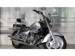 VENDO HYOSUNG AQUILA 250 GV (2004 - 16) USATA A CASALGRASSO (CODICE 9273918) - MOTO.IT