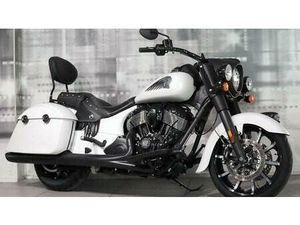 VENDO INDIAN SPRINGFIELD DARK HORSE (2019 - 20) USATA A CASALGRASSO (CODICE 9293025) - MOTO.IT