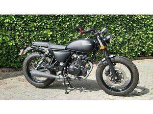 VENDO VERVEMOTO CLASSIC 250I S (2019 - 20) USATA A BOBBIO (CODICE 9271653) - MOTO.IT