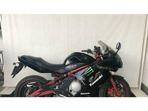 VENDO KAWASAKI ER-6F (2006 - 08) USATA A CAPUA (CODICE 9270013) - MOTO.IT