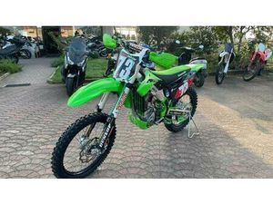 VENDO KAWASAKI KX 250 F (2016) USATA A ALICE CASTELLO (CODICE 9282356) - MOTO.IT