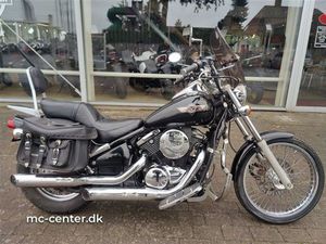 BRUGT KAWASAKI VN 400 TIL SALG