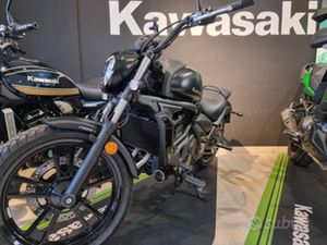 KAWASAKI VULCAN S 650 BLACK
