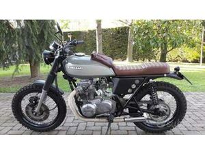 KAWASAKI Z 400 - 1975