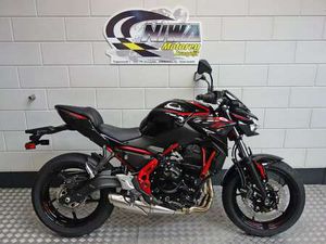 KAWASAKI Z 650 ROOD