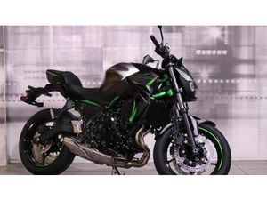 VENDO KAWASAKI Z 650 (2021 - 24) NUOVA A CASALGRASSO (CODICE 9159788) - MOTO.IT