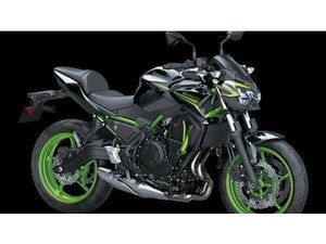 VENDO KAWASAKI Z 650 (2021 - 24) NUOVA A PINEROLO (CODICE 8253725) - MOTO.IT