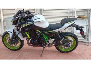 VENDO KAWASAKI Z 650 (2021 - 24) USATA A ROMA (CODICE 9269633) - MOTO.IT