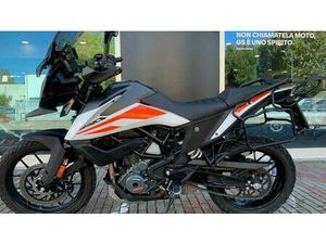 VENDO KTM 390 ADVENTURE (2020) USATA A ALESSANDRIA (CODICE 9273650) - MOTO.IT