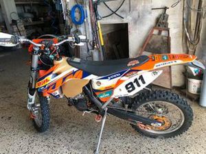 KTM 125