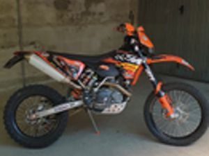 KTM 450 EXC -R