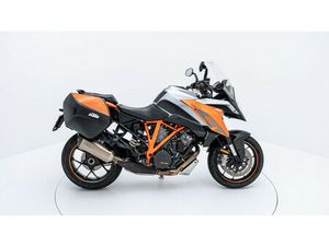 KTM 1290 SUPER DUKE GT, TOURING, OCCASION, CHF 8'900.-