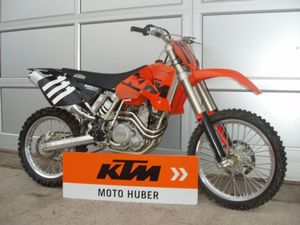 KTM 525 SX, MOTOCROSS, OCCASION, CHF 4'790.-