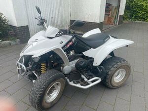 QUAD KYMCO MAXXER 250 (AUTOMATIK)