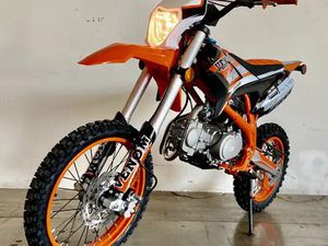 125 CC DIRT BIKE MANUAL 4 SPEED