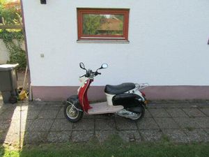 50 ER ROLLER 4TACKT BJ 2016