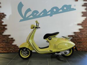 PIAGGIO VESPA 946 125 10 ANNIVERSARIO BUNNY, SCOOTER, MOTO NEUVE, CHF 11'495.-