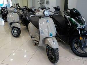 VESPA PRIMAVERA 50 4T 3V - PROMO RCA + TASSO ZER