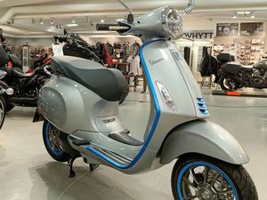VESPA VESPA ELETTRICA L3 70KM • 2023