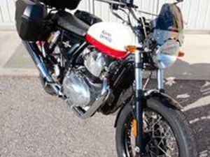 ROYAL ENFIELD INTERCEPTOR 650