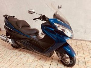 SUZUKI AN BURGMAN 400 - 2007