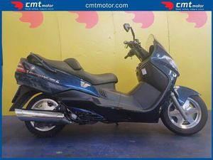 SUZUKI AN BURGMAN 400 R