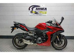 SUZUKI GSX S 1000GT ROOD