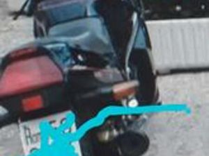 SUZUKI GSX 1100 - 1989