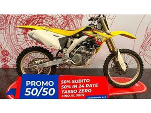 VENDO SUZUKI RM-Z 250 (2011 - 2012) USATA A CALVI (CODICE 9287865) - MOTO.IT