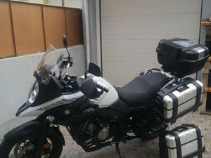SUZUKI V STROM 650 XT ERMESINDE