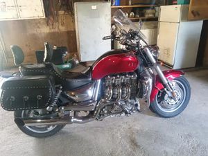 TRIUMPH ROCKET 3 CLASSIC 2300 CC