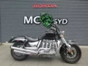 TRIUMPH ROCKET LLL MC-SYD BYTTER GERNE