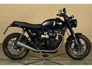 TRIUMPH SPEED TWIN 1200, RETRO, OCCASION, CHF 13'450.-