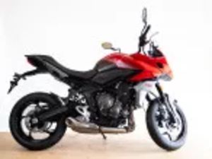 TRIUMPH TIGER 660 SPORT DEMO