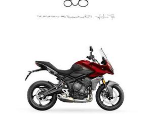TRIUMPH TIGER SPORT 2024 ROSSO