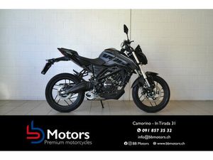 VOGE 125 R, NAKED, OCCASION, CHF 3'990.-