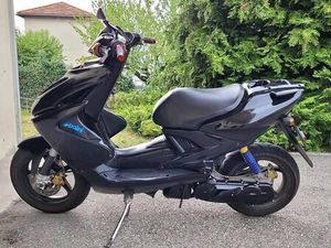 YAMAHA AEROX 50 CANTON TESSIN -