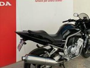 YAMAHA FZS 1000 FAZER - 2004