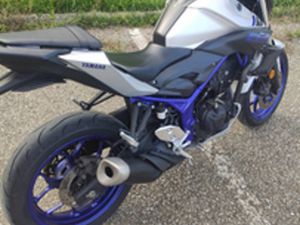 YAMAHA ABS MT-03 - 2016