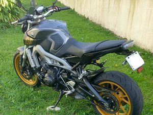 YAMAHA MT 09 2015 RIO TINTO