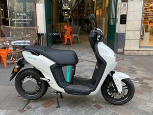 YAMAHA NEO'S 50 ELECTRIQUE 2 BATTERIES
