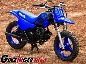 MOTO NEUVE: YAMAHA PW50